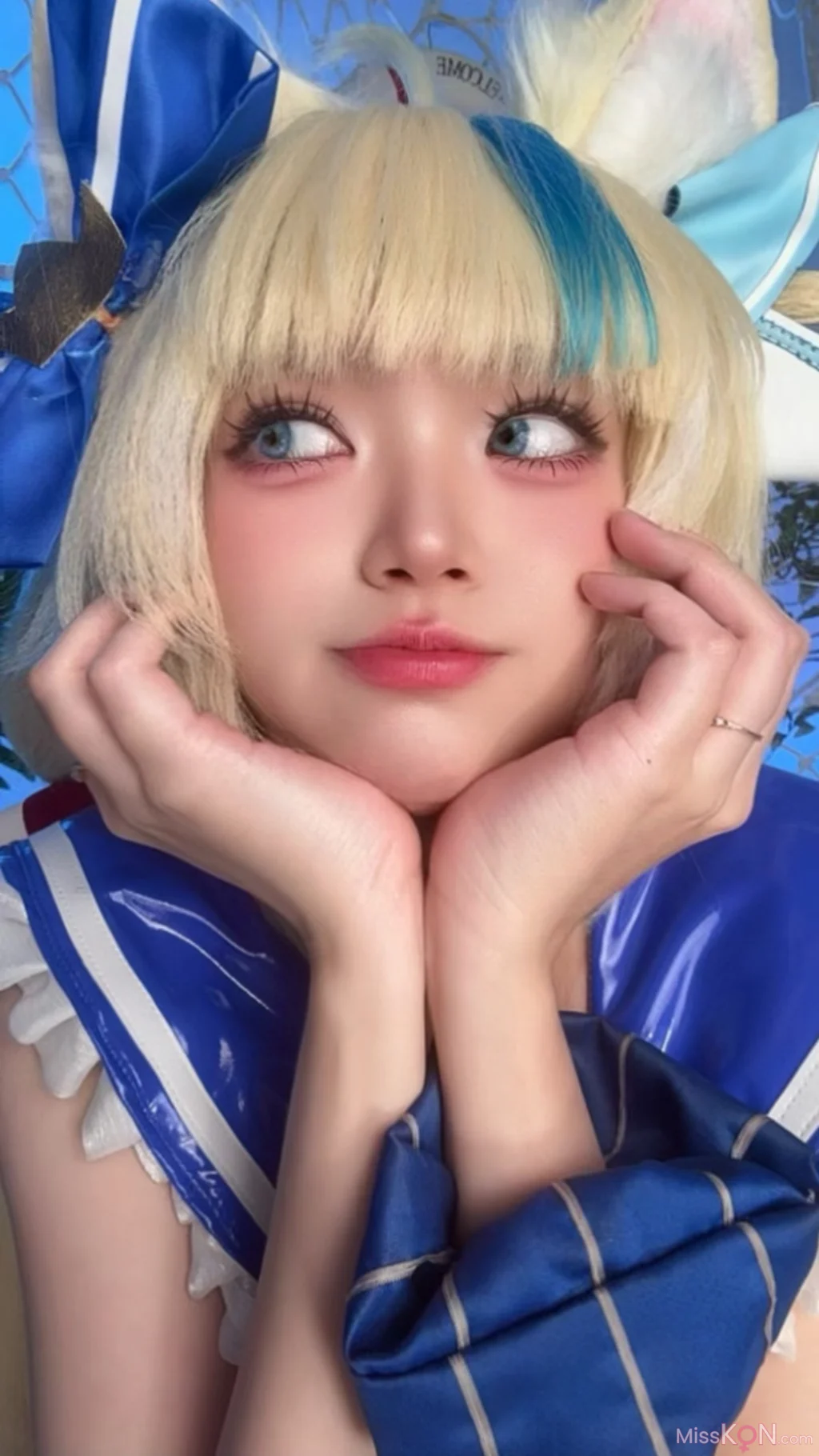 Coser@ZinieQ: Sameko Saba (49 photos + 9 videos) – Page 2