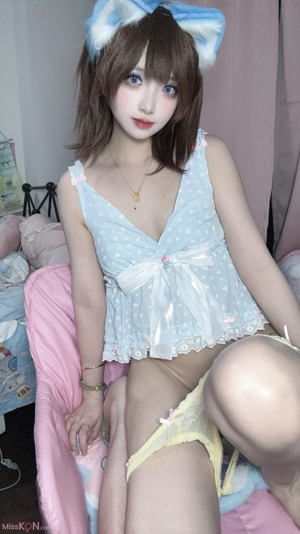 Coser@疯猫ss: 2025年06月会员合集 (60 photos + 3 videos) – Page 3