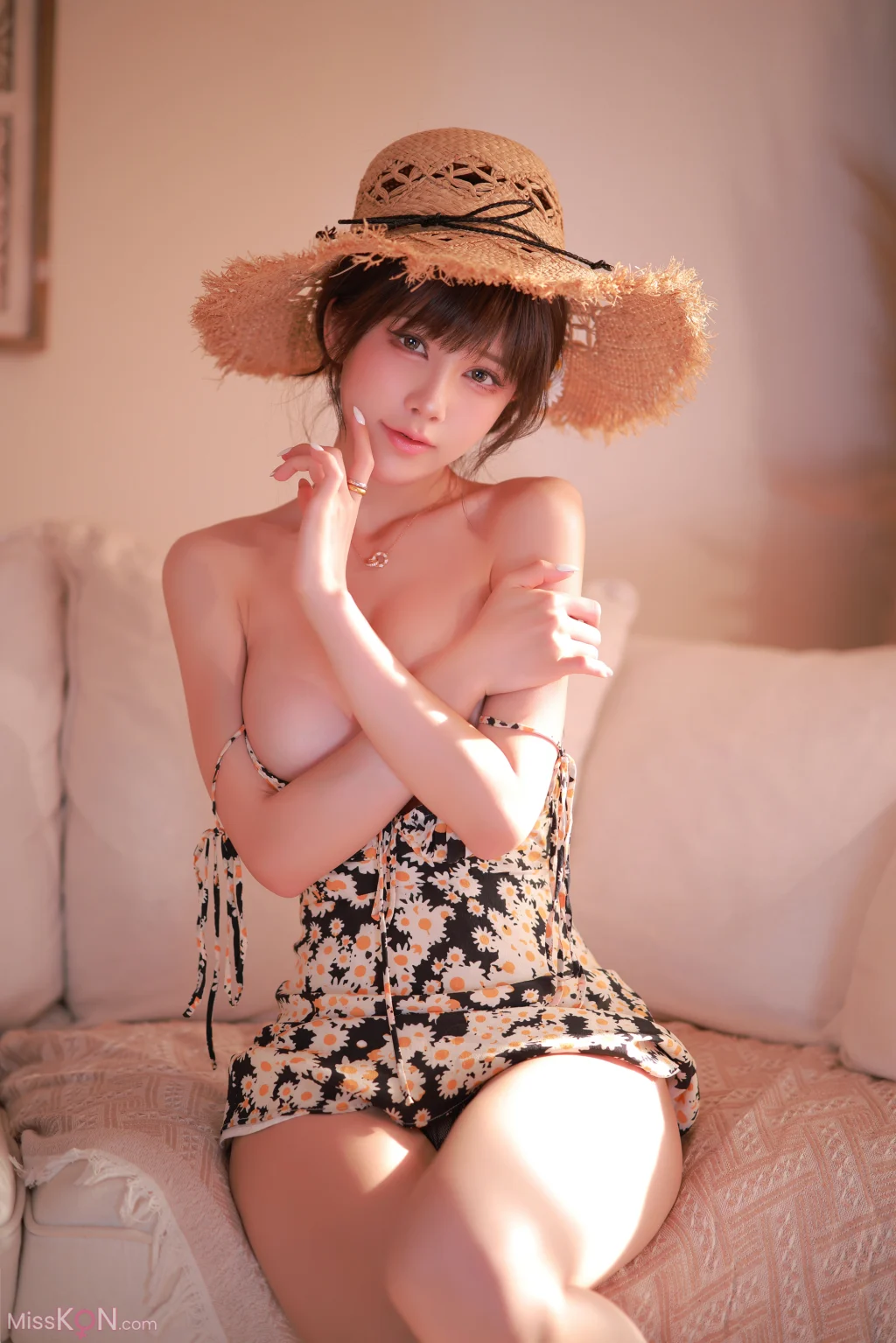 Coser@水淼Aqua: Summer Dress (70 photos) – Page 3