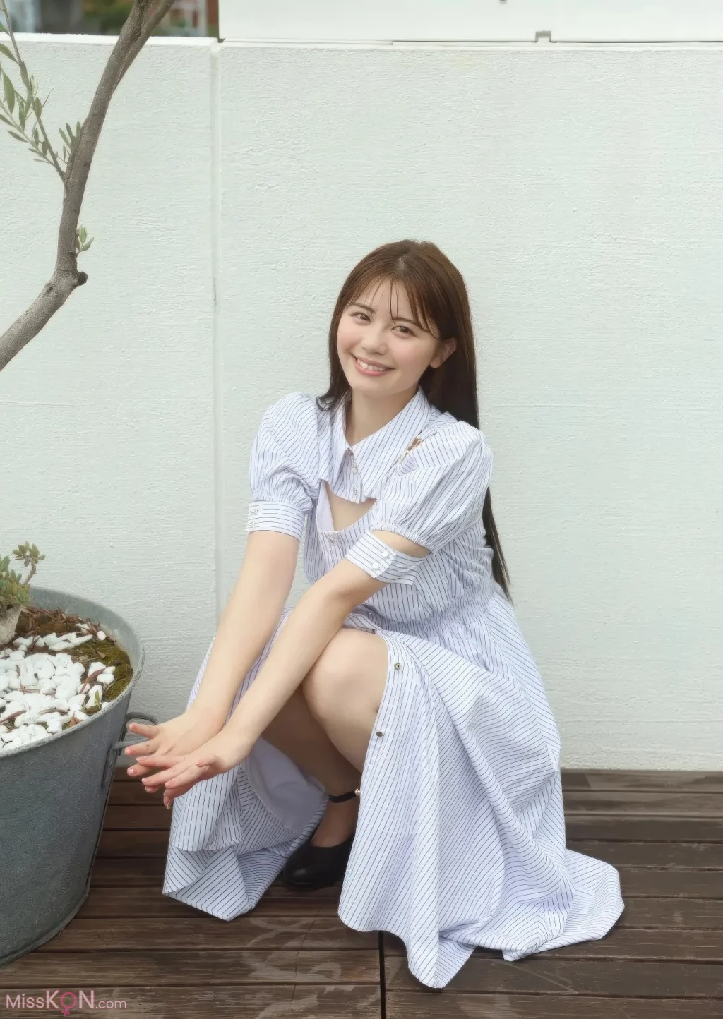 [JP] Airi Kato (加藤愛梨):【デジタル限定 YJ PHOTO BOOK】写真集「僕のかわいい彼女」 (53 photos) – Page 2