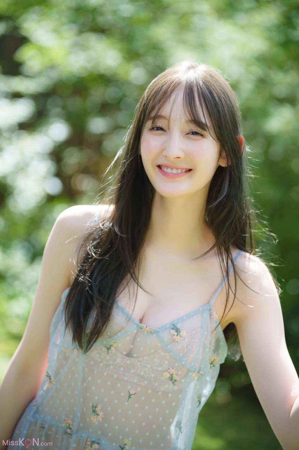 [JP] Cecile Nana (菜那セシル): FRIDAYデジタル写真集 ハタチのトキメキ (90 photos)