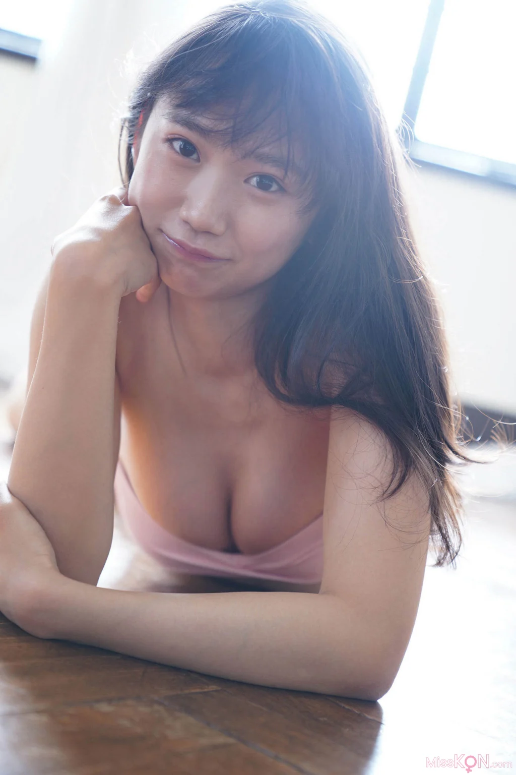 [JP] Nanako Aizawa (相沢菜々子): グラビアちゃんはバズりたい ヤンマガデジタル写真集 (144 photos) – Page 3