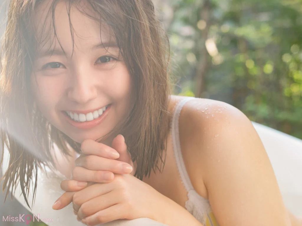 [JP] Rina Koike (小池里奈): FRIDAYデジタル写真集 これからもずっと。 (112 photos) – Page 3