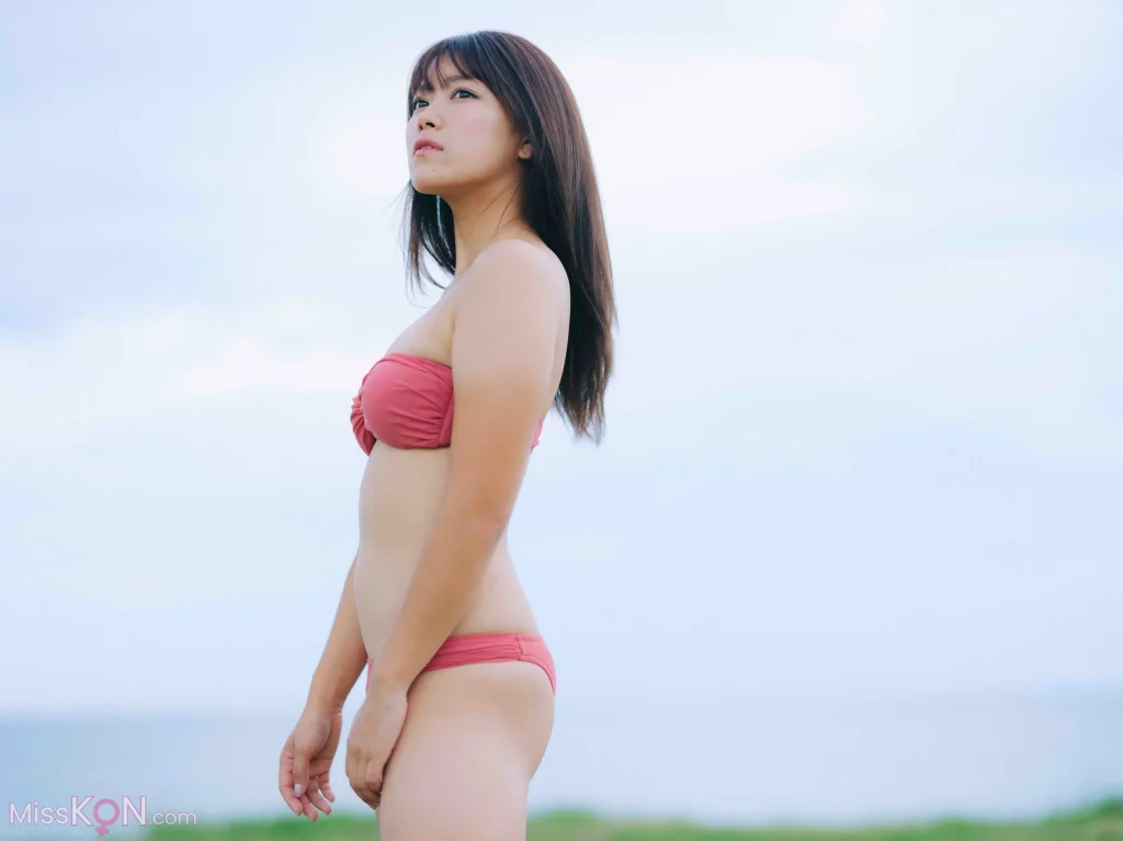[JP] Suzuran Yamauchi (山内鈴蘭): FRIDAYデジタル写真集 艶やかに咲く。 (125 photos)