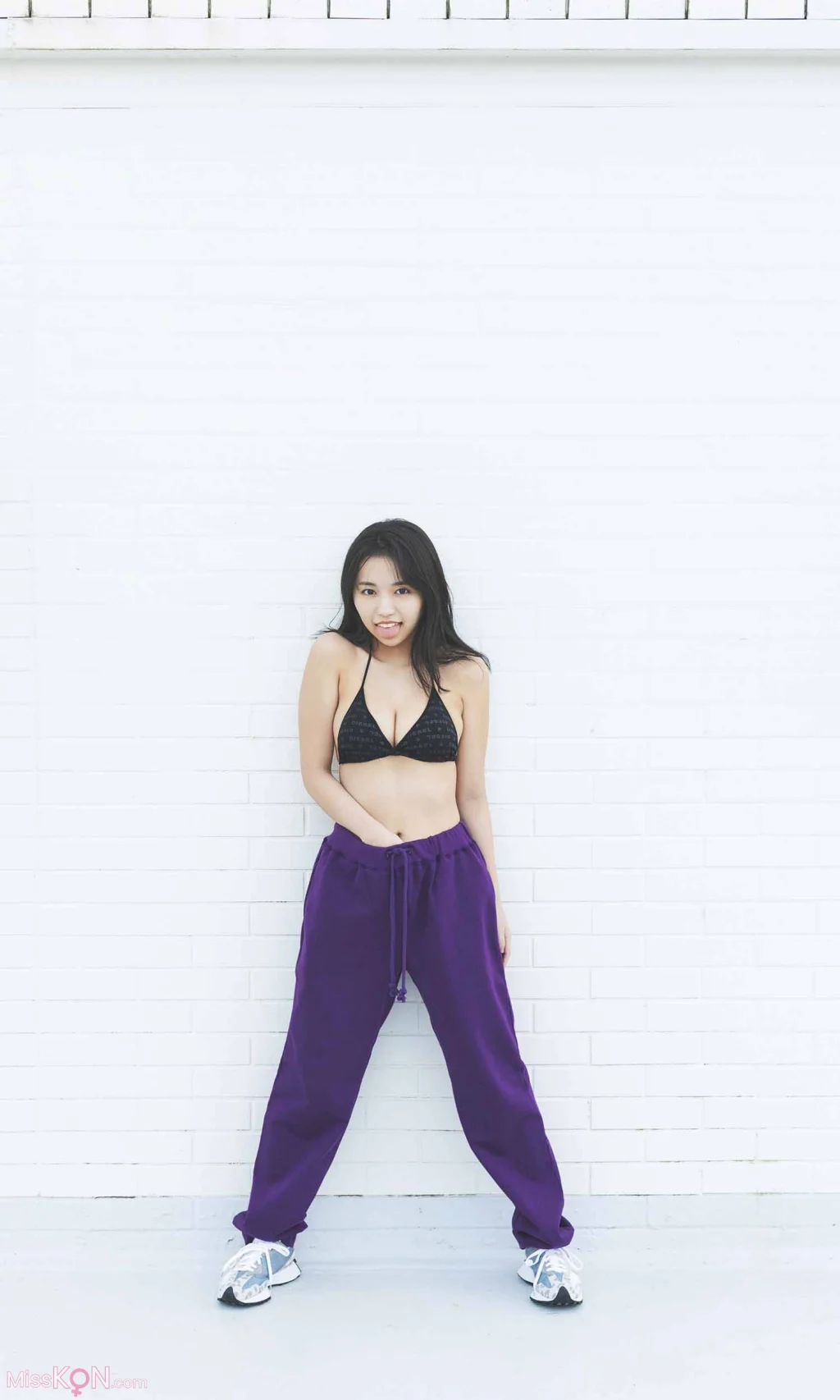 [JP] Yuno Ohara (大原優乃):【デジタル限定】写真集「REBORN」 (週プレ PHOTO BOOK) (62 photos)