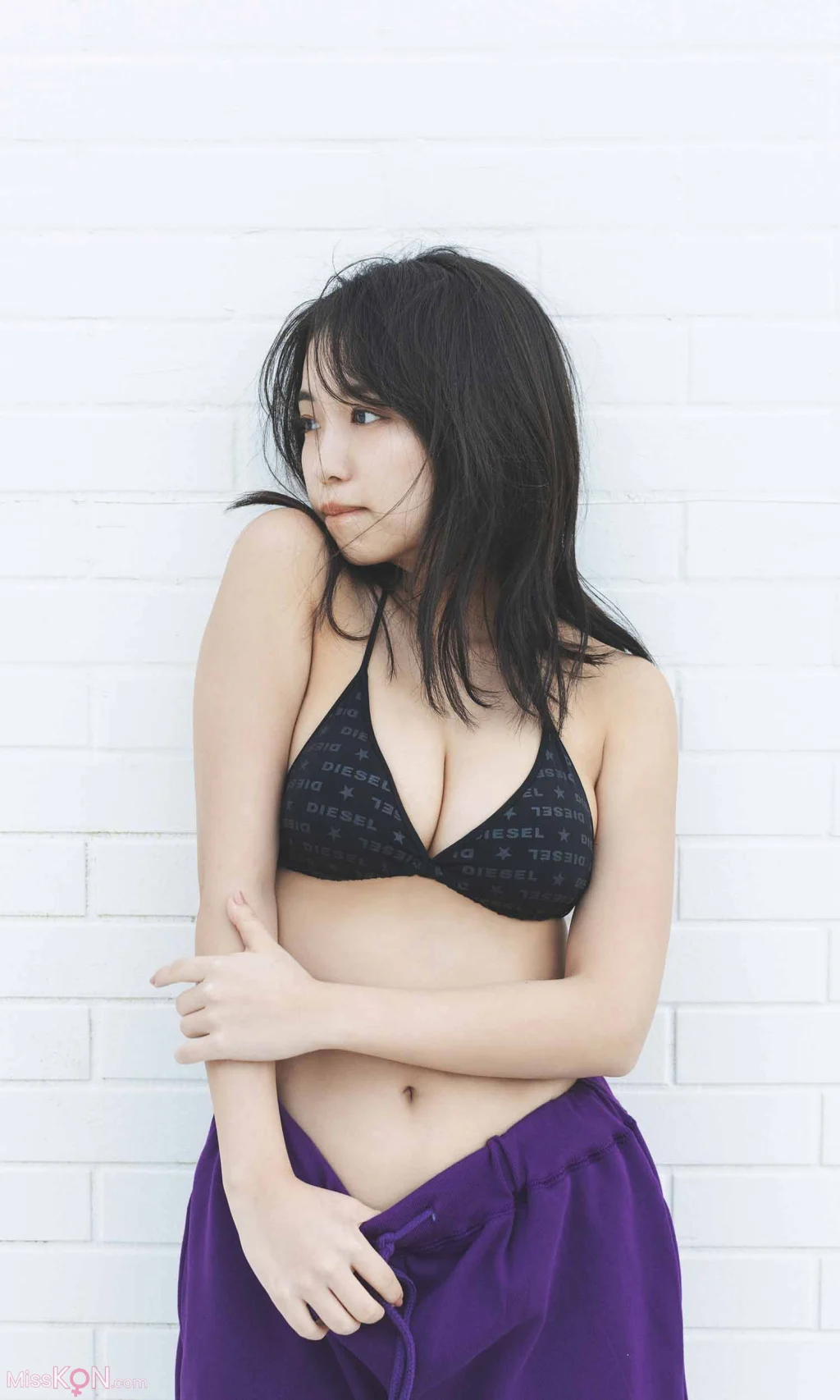 [JP] Yuno Ohara (大原優乃):【デジタル限定】写真集「REBORN」 (週プレ PHOTO BOOK) (62 photos)