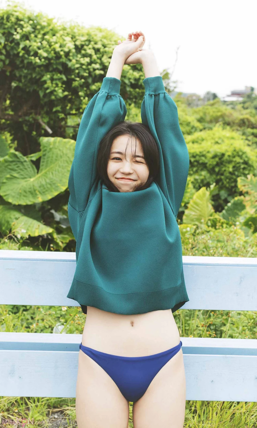 [JP] Yuno Ohara (大原優乃):【デジタル限定】写真集「REBORN」 (週プレ PHOTO BOOK) (62 photos) – Page 3