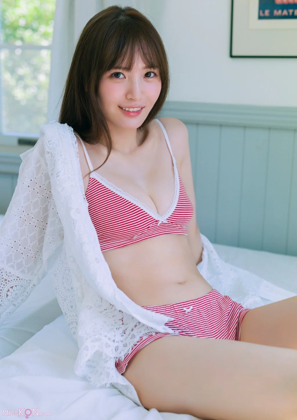 [JP] Yura Yura (由良ゆら):【デジタル限定 YJ PHOTO BOOK】#よーよーよー写真集「“ゆらゆら”しないの……？」 (59 photos)