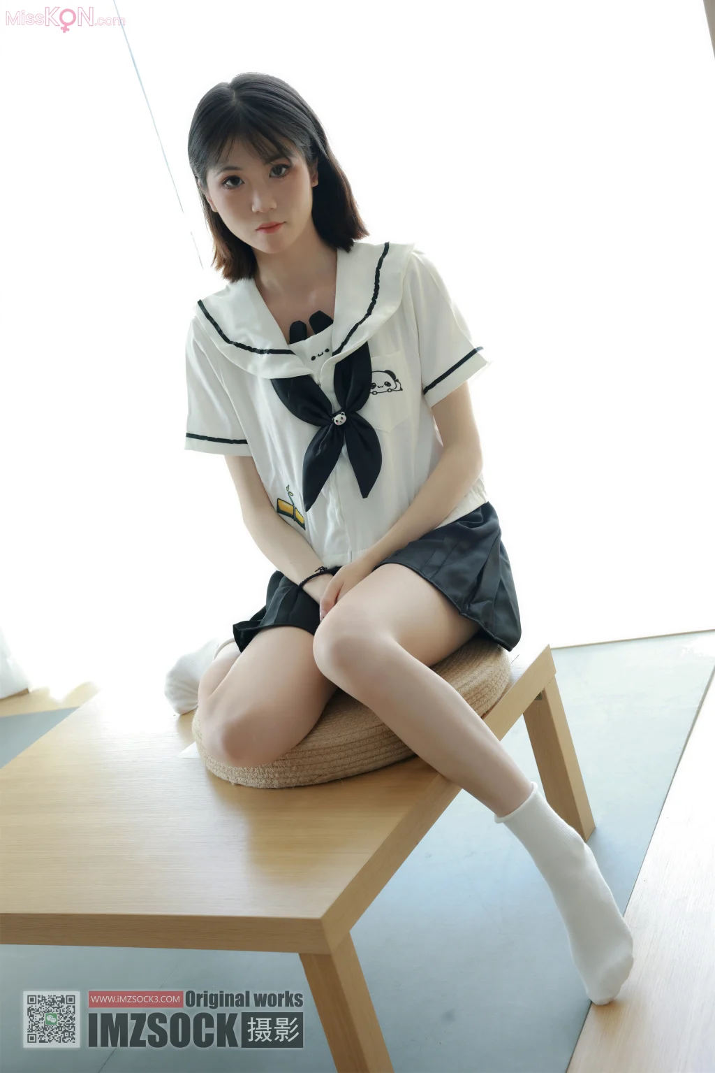 [MZSOCK爱美足] No.353: 秋秋 (108 photos + 1 video) – Page 2