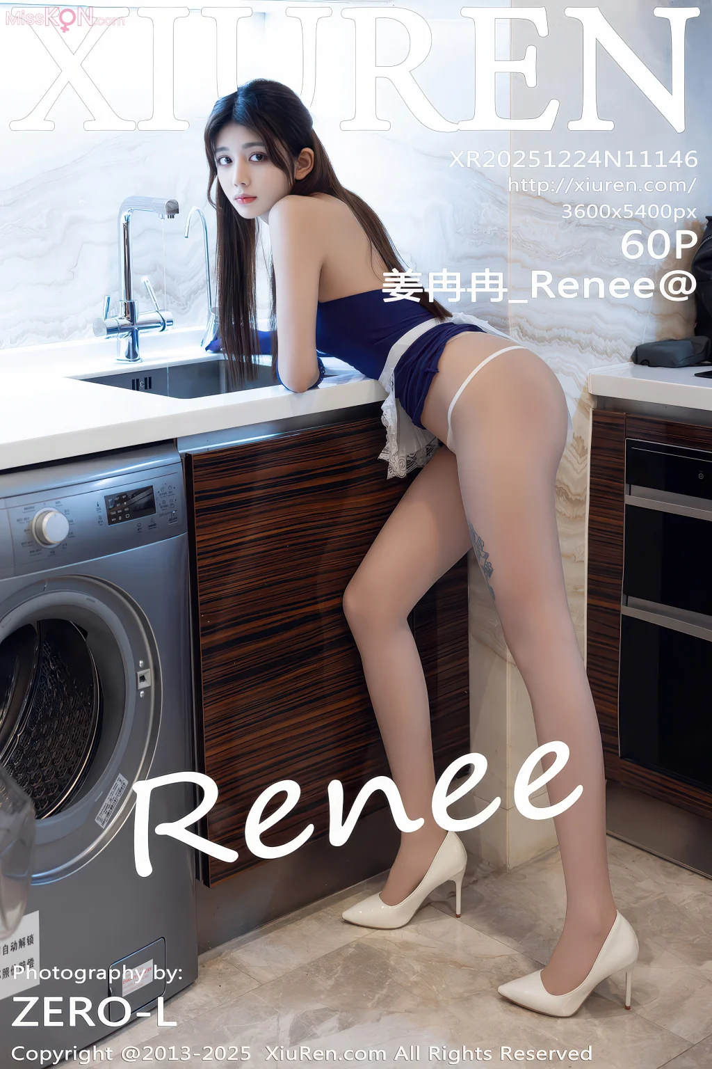 XIUREN No.11146: 姜冉冉_Renee@ (61 photos) – Page 3