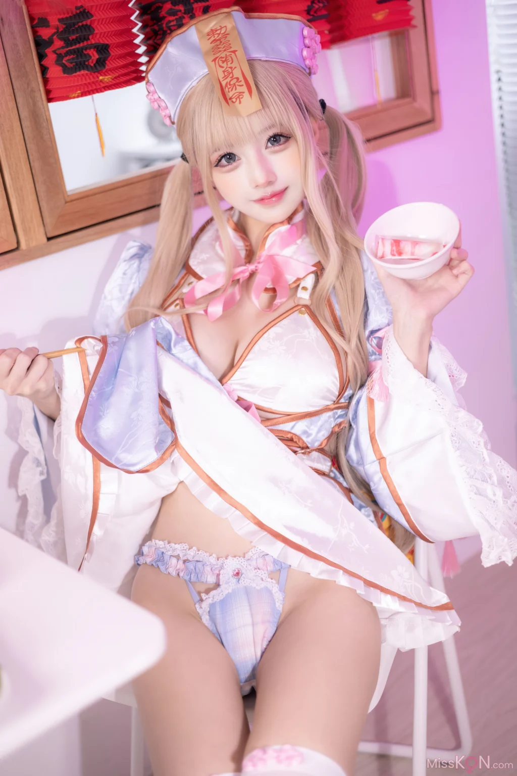 Coser@沖田凜花Rinka: 小僵尸 (25 photos) – Page 2
