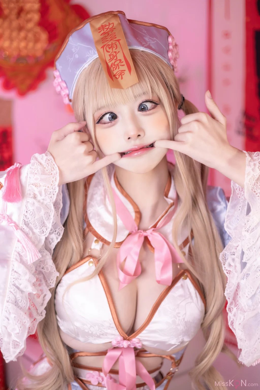 Coser@沖田凜花Rinka: 小僵尸 (25 photos) – Page 2