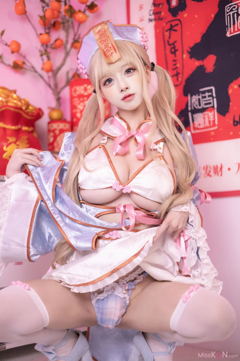 Coser@沖田凜花Rinka: 小僵尸 (25 photos) – Page 2