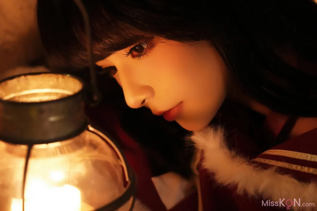 Coser@yuuhui玉汇: 圣诞节特辑 告白夜 (130 photos) – Page 2