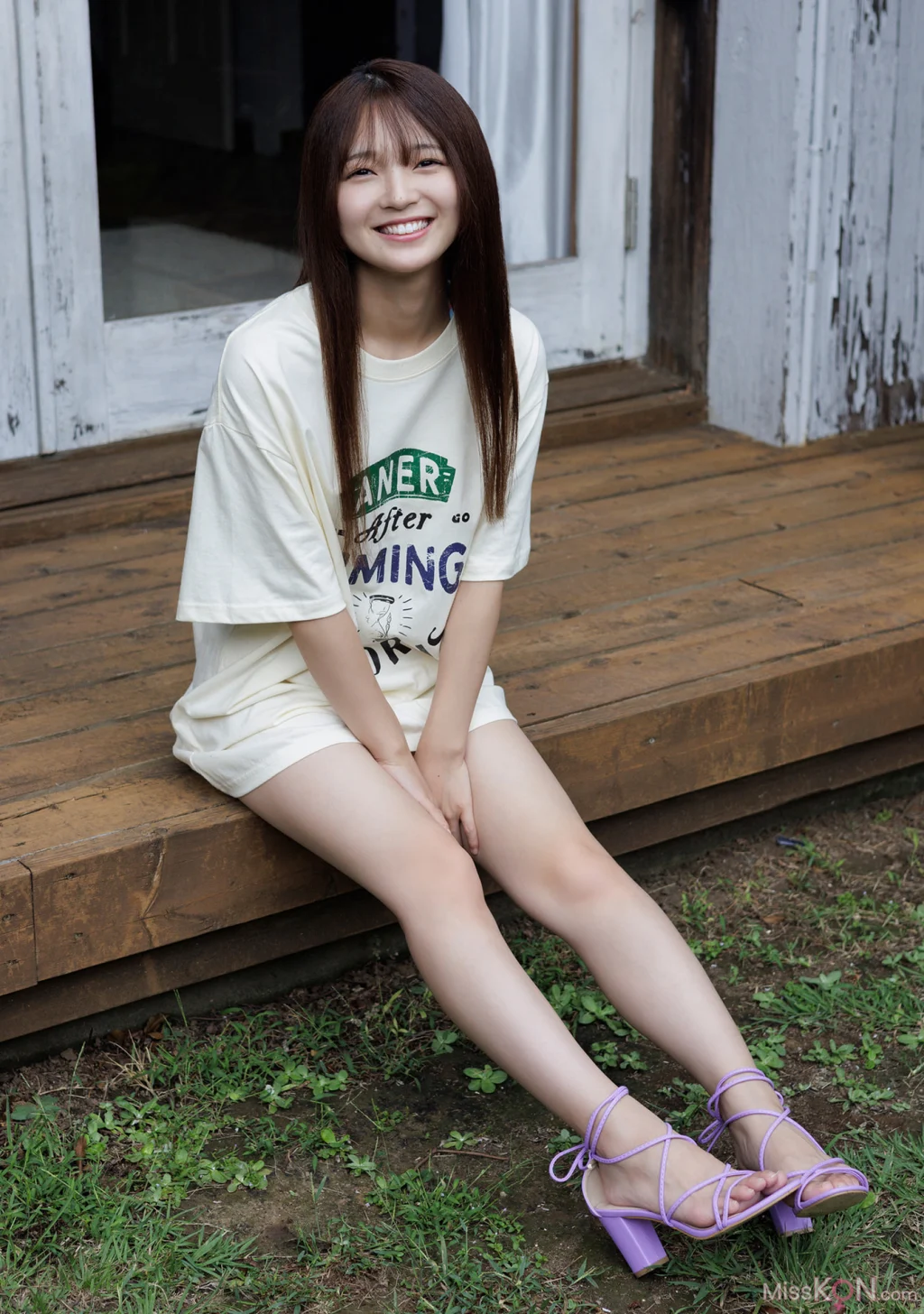 [JP] Fukutome Mitsuho (福留光帆): フェチグラビア「ふくとめちゃんです！」 (33 photos)