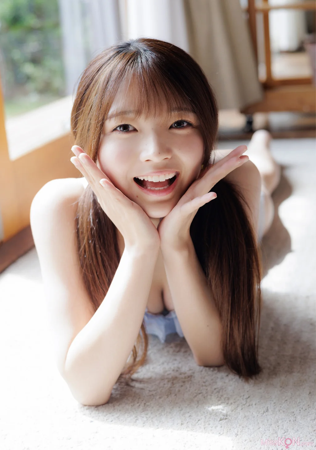 [JP] Fukutome Mitsuho (福留光帆): フェチグラビア「ふくとめちゃんです！」 (33 photos)