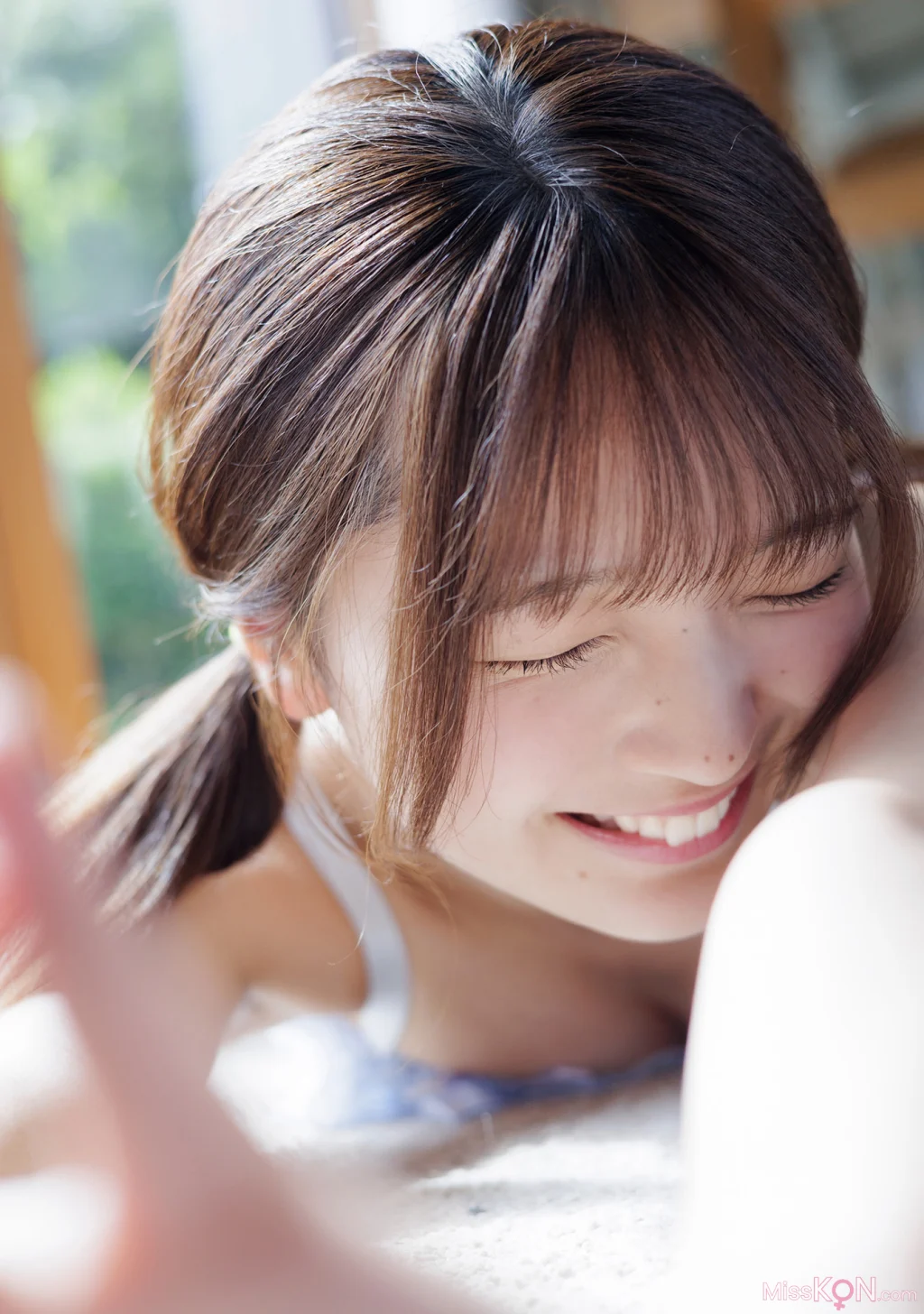 [JP] Fukutome Mitsuho (福留光帆): フェチグラビア「ふくとめちゃんです！」 (33 photos)