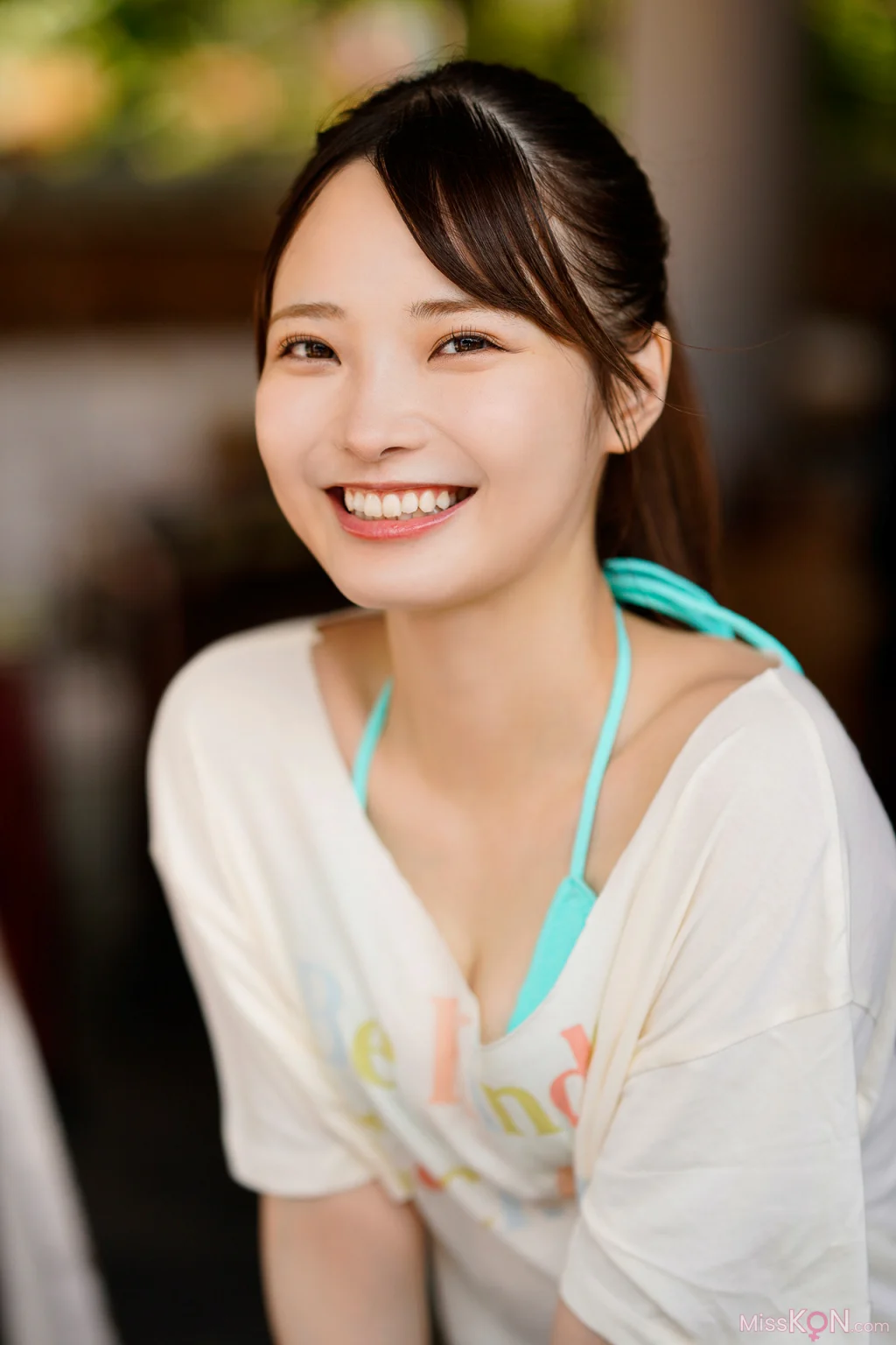 [JP] Himeka Araya (新谷姫加): 漫画アクションデジタル写真集 「Garden」 (53 photos)
