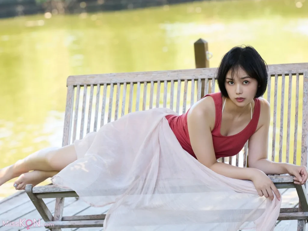 [JP] Juria Nagano (長野じゅりあ): FRIDAYデジタル写真集 『つよかワ天使 vol.2 オール未公開122ページ豪華版』 (101 photos)
