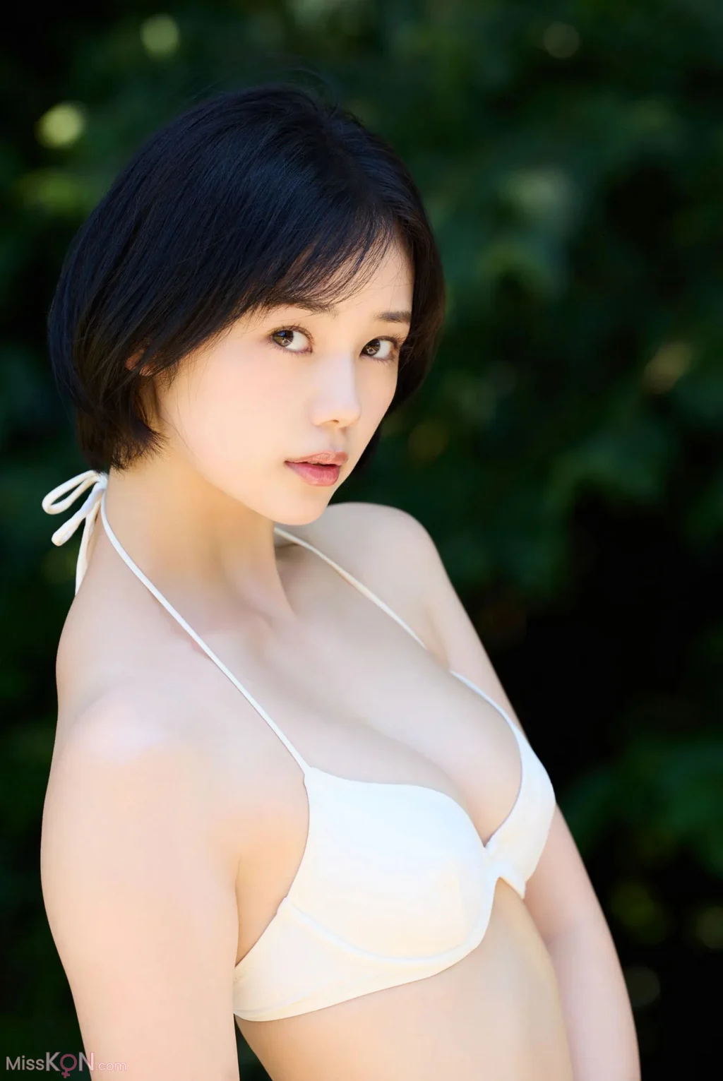 [JP] Juria Nagano (長野じゅりあ): FRIDAYデジタル写真集 『つよかワ天使 vol.2 オール未公開122ページ豪華版』 (101 photos)