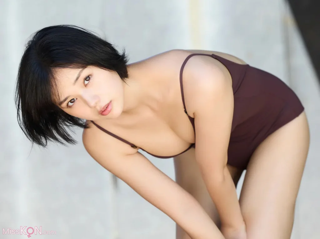[JP] Juria Nagano (長野じゅりあ): FRIDAYデジタル写真集 『つよかワ天使 vol.2 オール未公開122ページ豪華版』 (101 photos) – Page 2