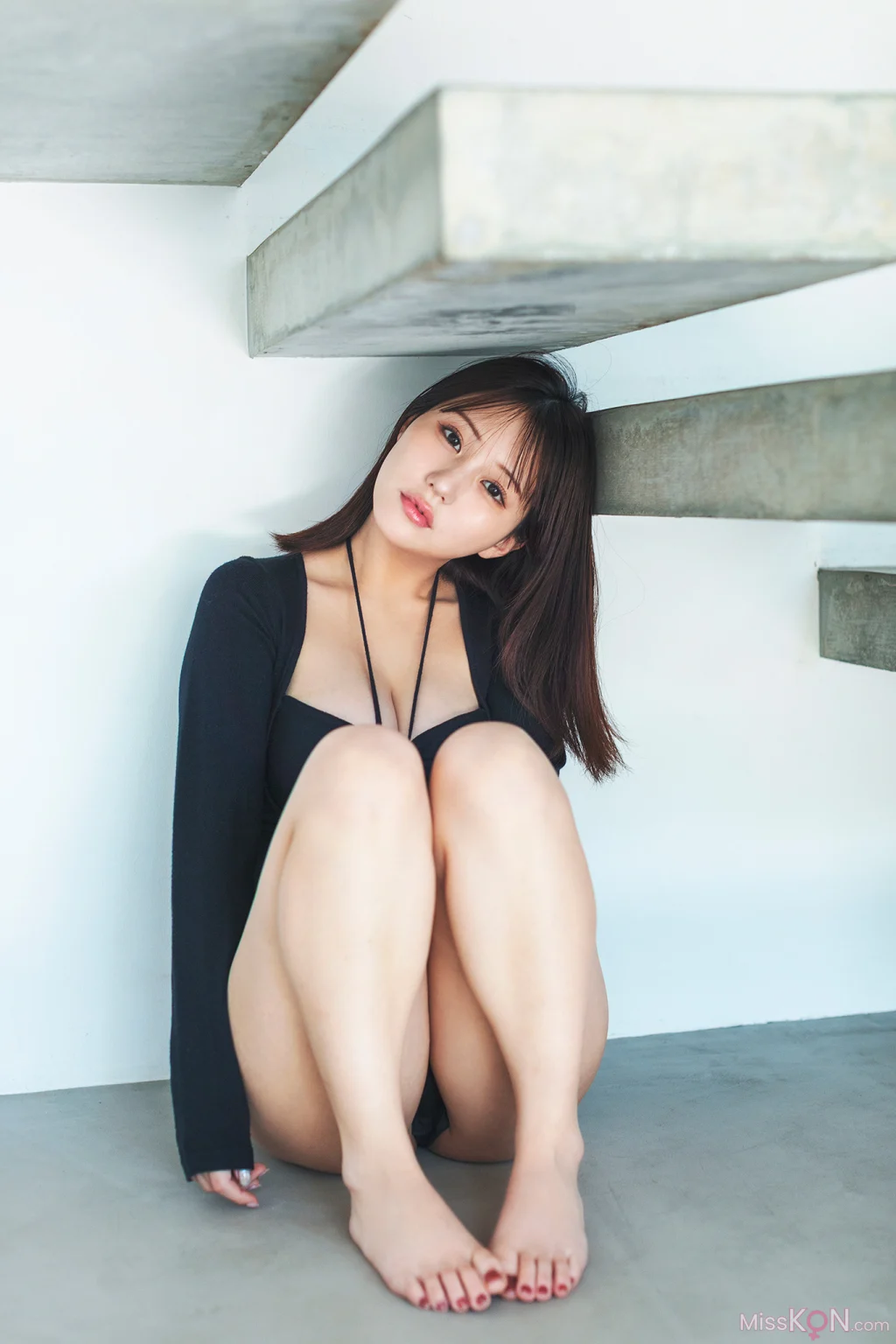 [JP] Miku Tanaka (田中美久): つながっているよ PARADEデジタルフォトブック (117 photos)