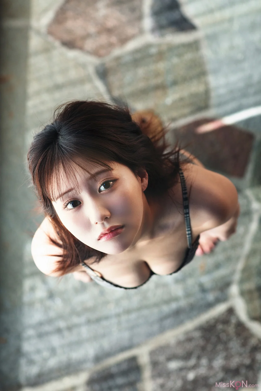 [JP] Miku Tanaka (田中美久): つながっているよ PARADEデジタルフォトブック (117 photos)