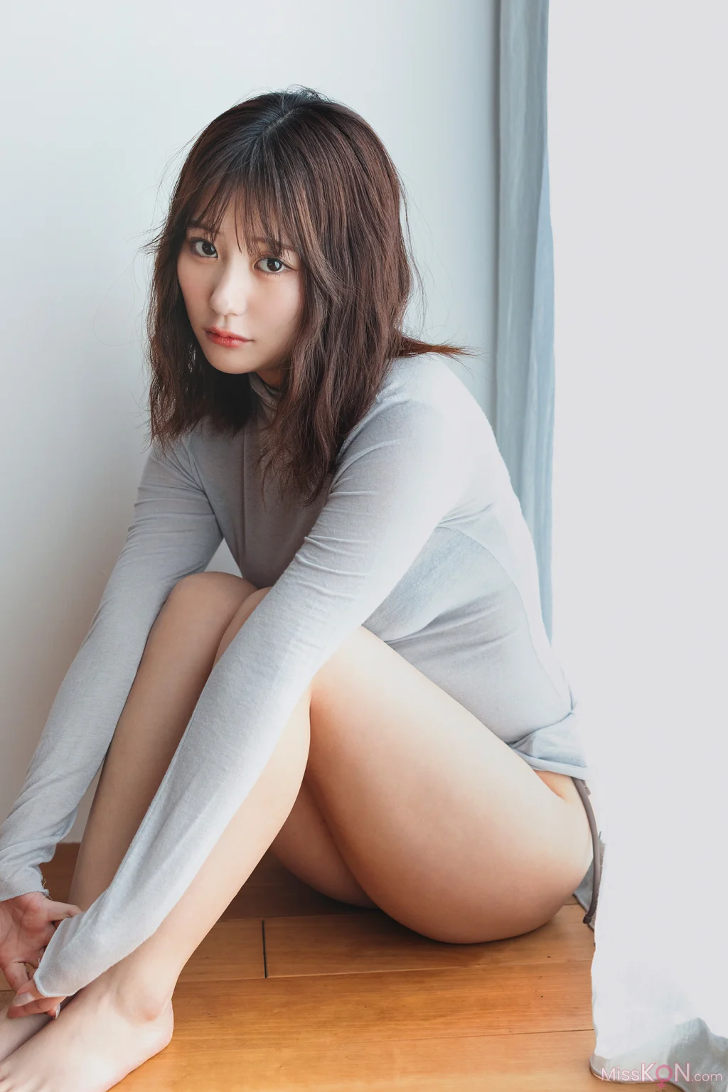 [JP] Miku Tanaka (田中美久): つながっているよ PARADEデジタルフォトブック (117 photos) – Page 2