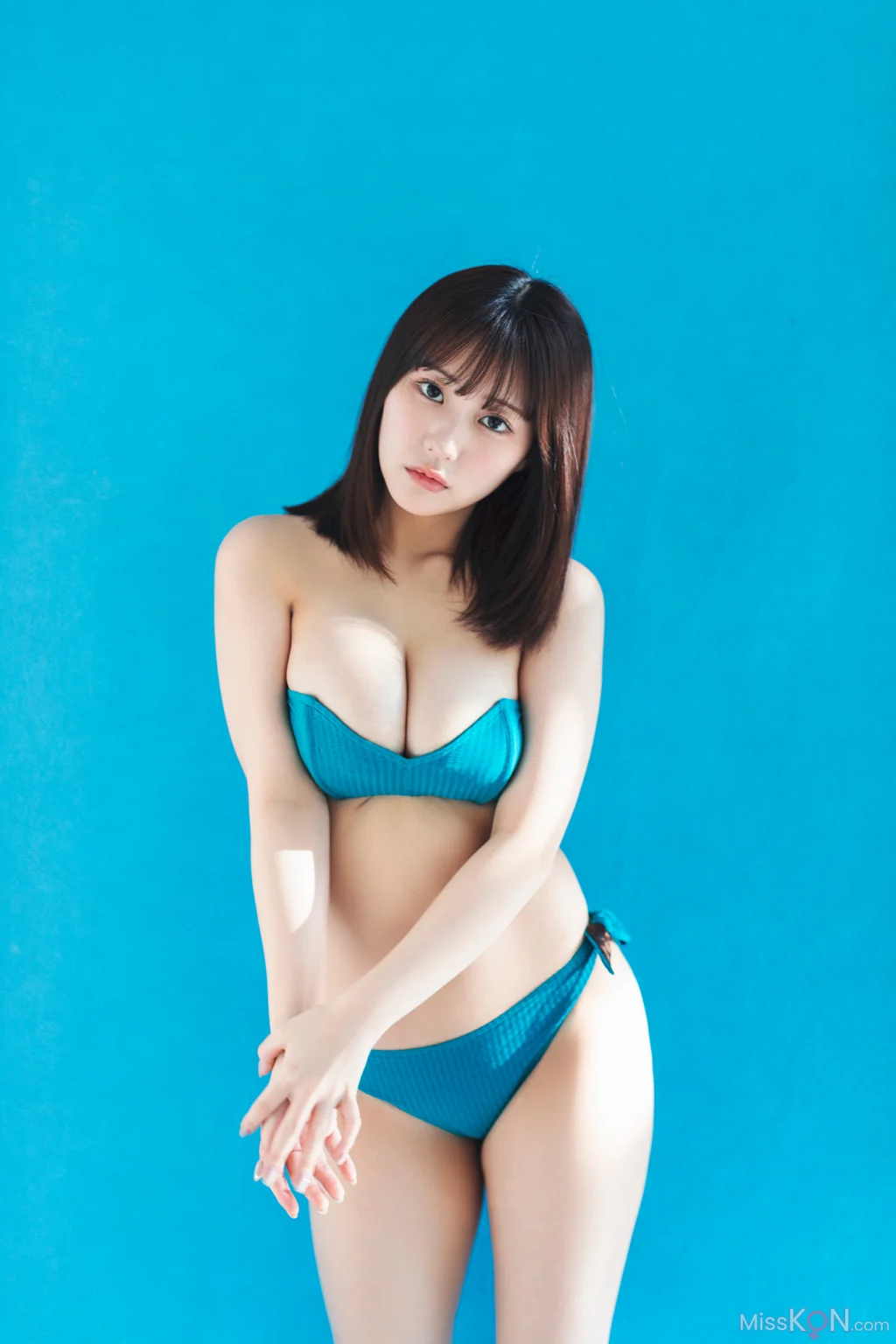 [JP] Miku Tanaka (田中美久): つながっているよ PARADEデジタルフォトブック (117 photos) – Page 3