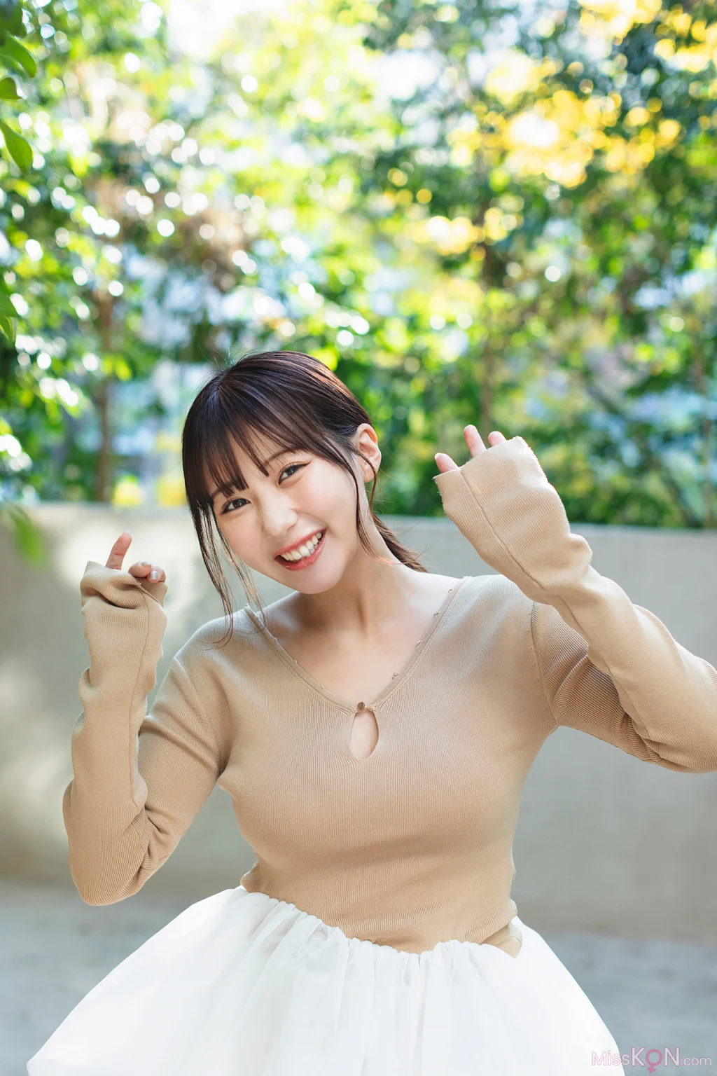 [JP] Miku Tanaka (田中美久): つながっているよ PARADEデジタルフォトブック (117 photos) – Page 3