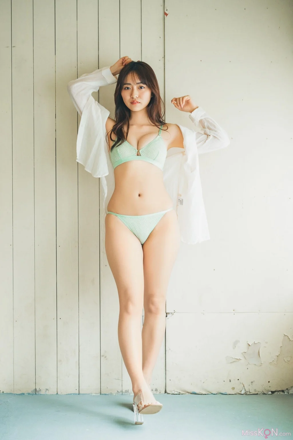 [JP] Toyoda Runa (豊田ルナ):「女神の素肌」SPA！デジタル写真集 (ＳＰＡ！ＢＯＯＫＳ) (65 photos) – Page 3
