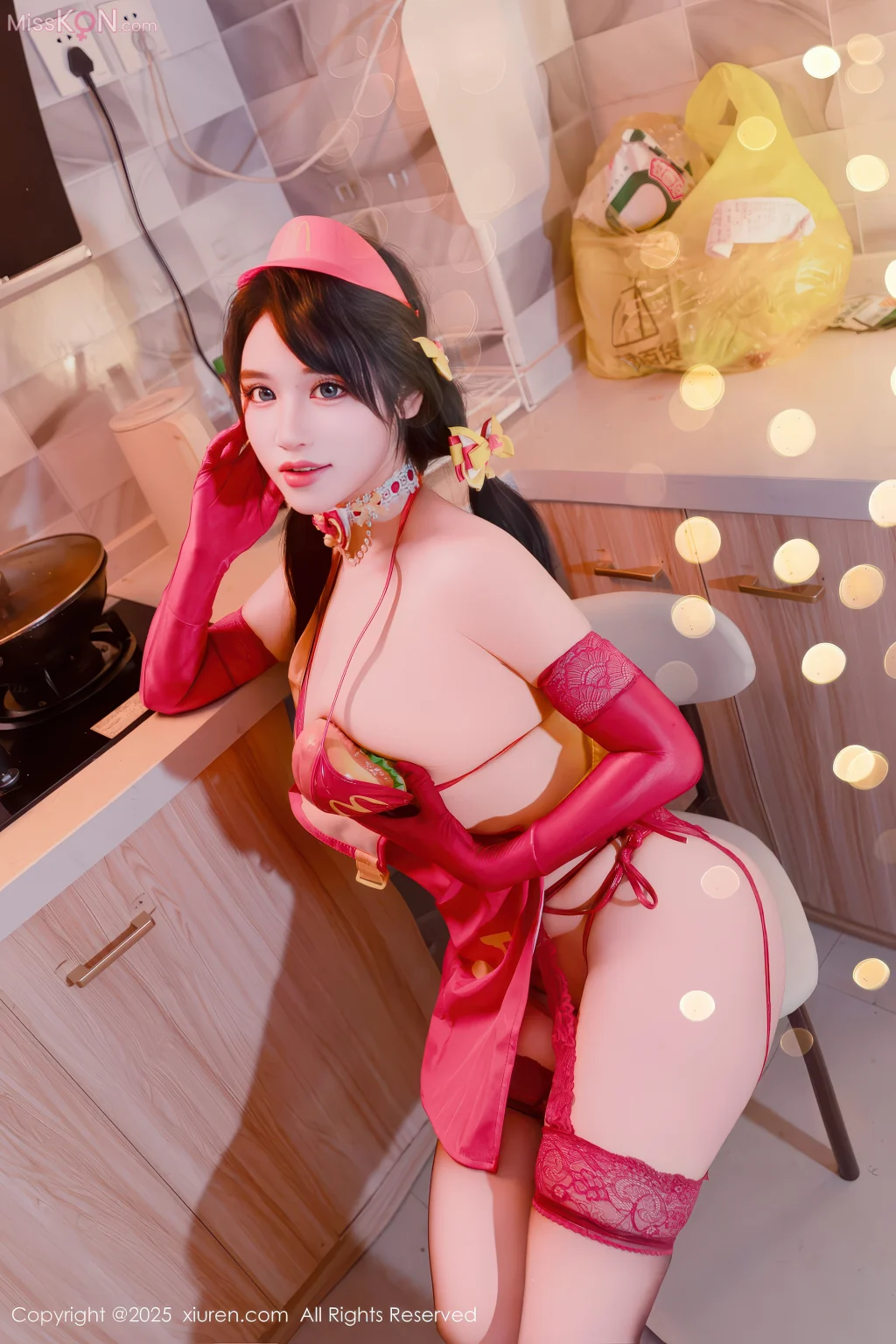 XIUREN No.11154: 汐汐爱吃草莓 (79 photos)