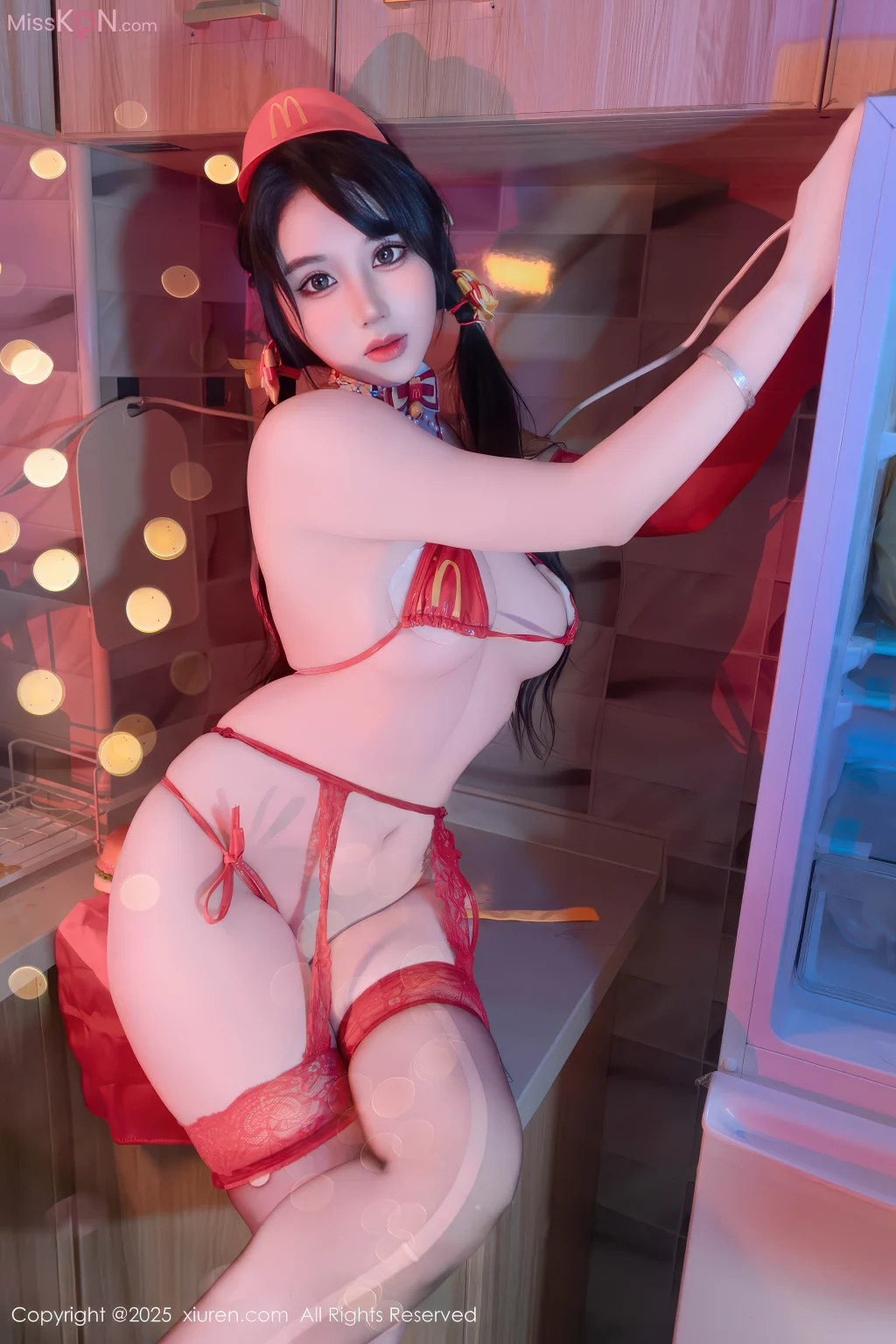 XIUREN No.11154: 汐汐爱吃草莓 (79 photos) – Page 2