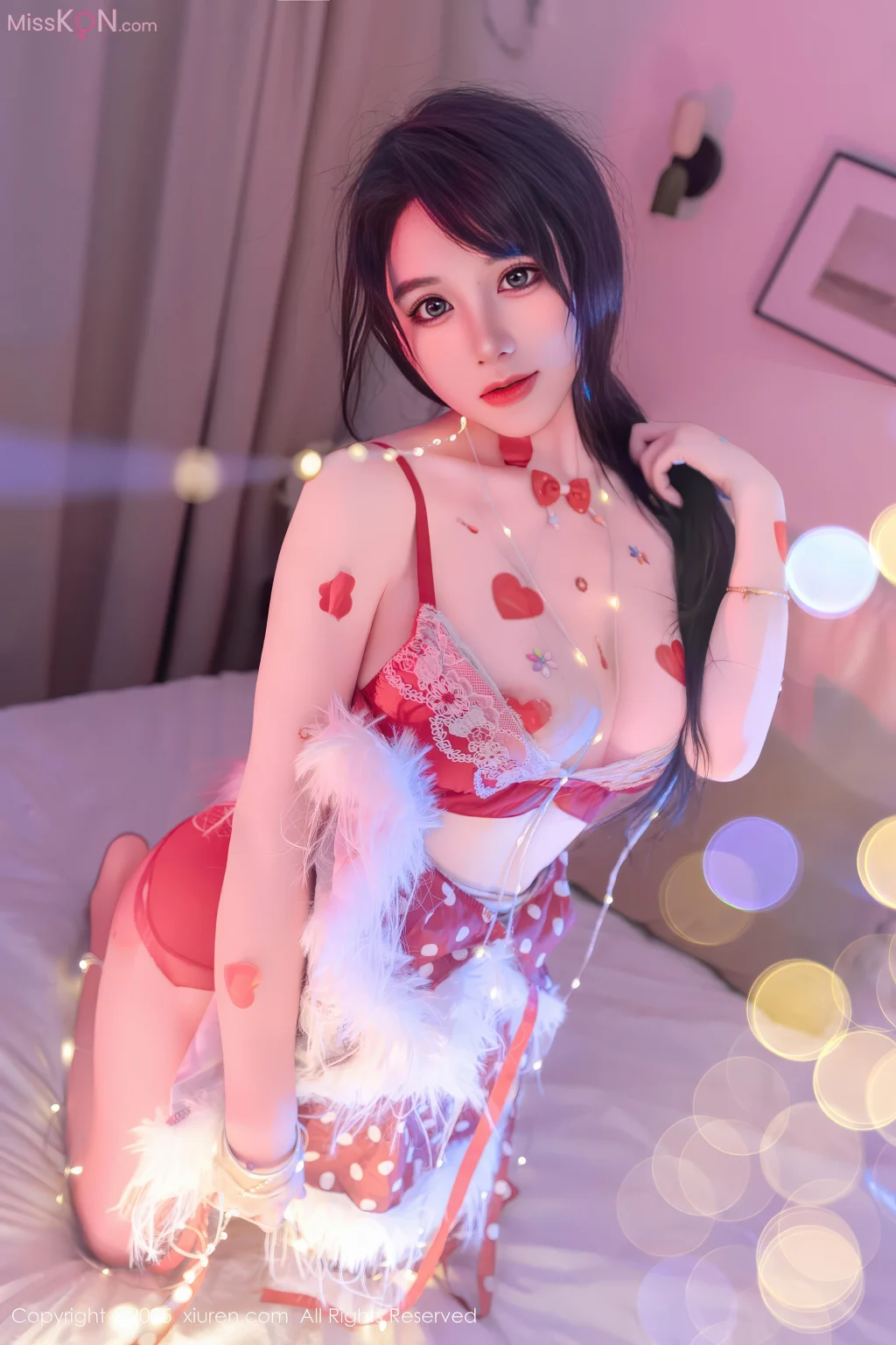 XIUREN No.11154: 汐汐爱吃草莓 (79 photos) – Page 3