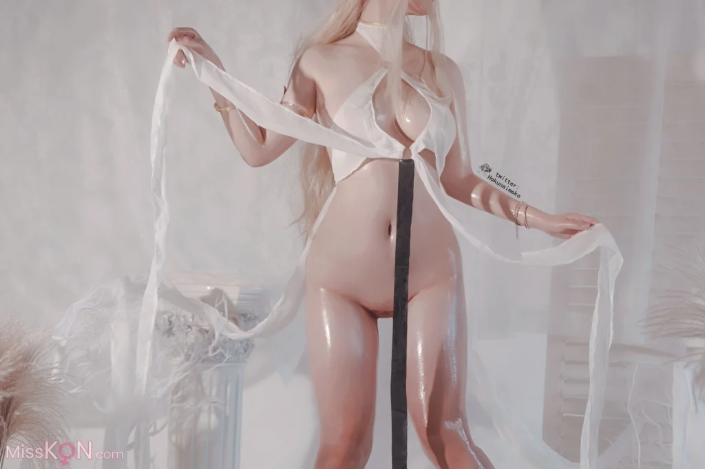 Coser@Hokunaimeko (北乃芽子): Celestine Lucullus 1 (Kuroinu) (50 photos)