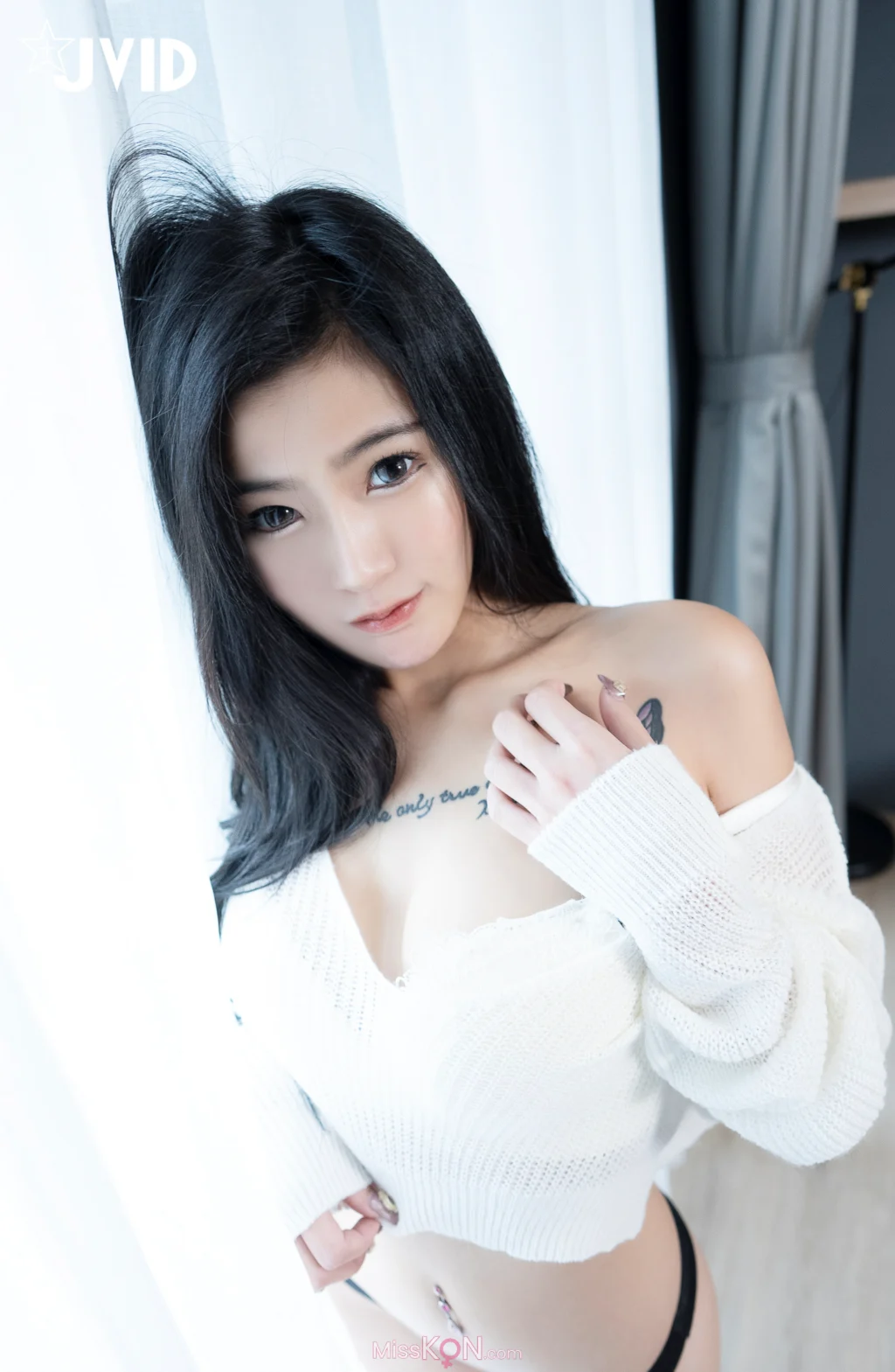 [JVID] 奈奈Nalnal:「全裸上空」哥哥 用力もっと、もっと@@小隻馬趴好等著你來用力 (127 photos + 1 video) – Page 2