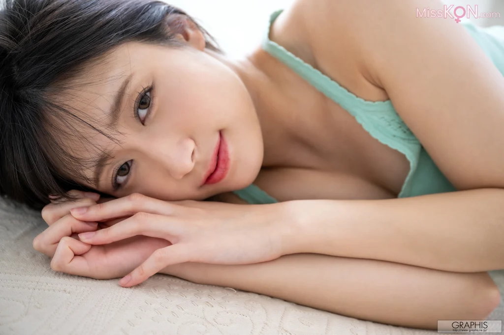 [JP] Kanna Amane (天音かんな): [Graphis] First Gravure Vol.1+2+3 (61 photos) – Page 2
