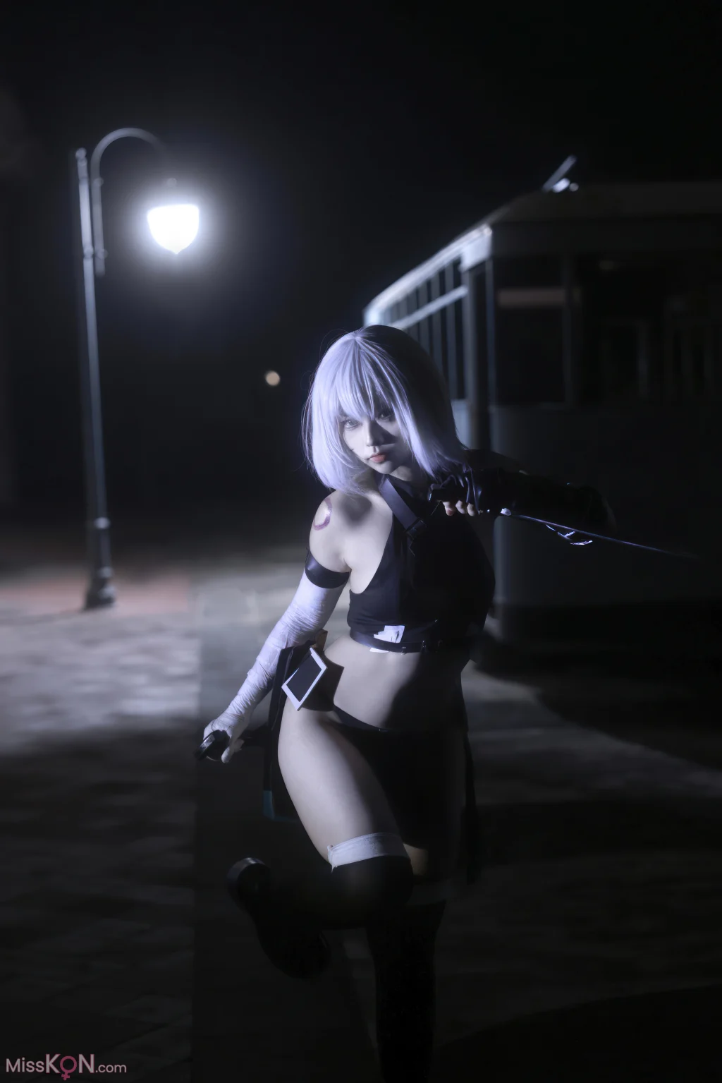 Coser@G44不会受伤: FGO 杰克 (23 photos)