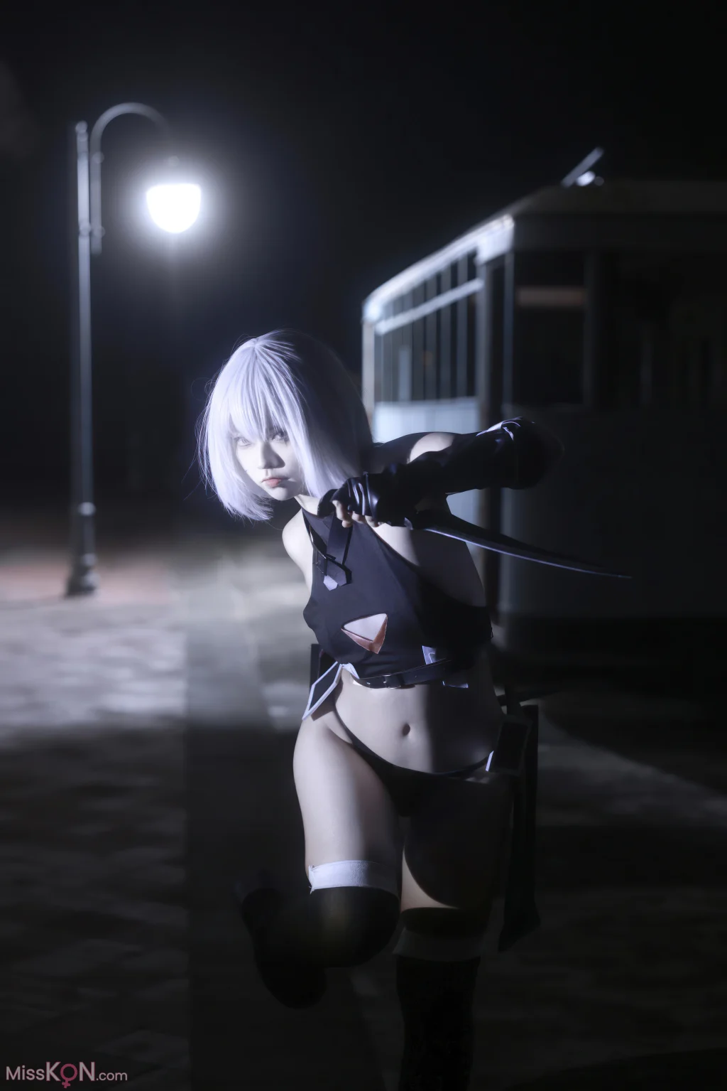 Coser@G44不会受伤: FGO 杰克 (23 photos)