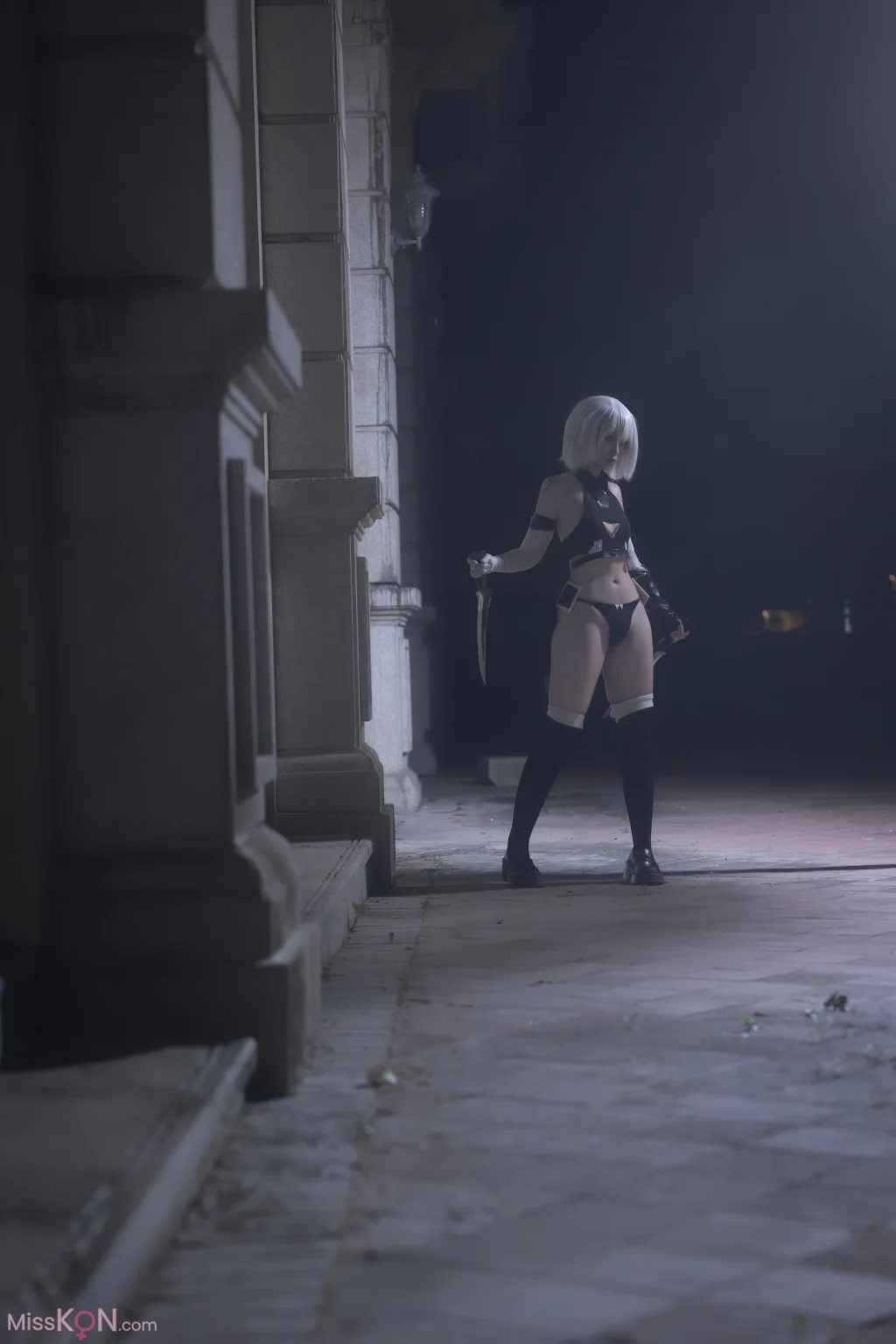 Coser@G44不会受伤: FGO 杰克 (23 photos)