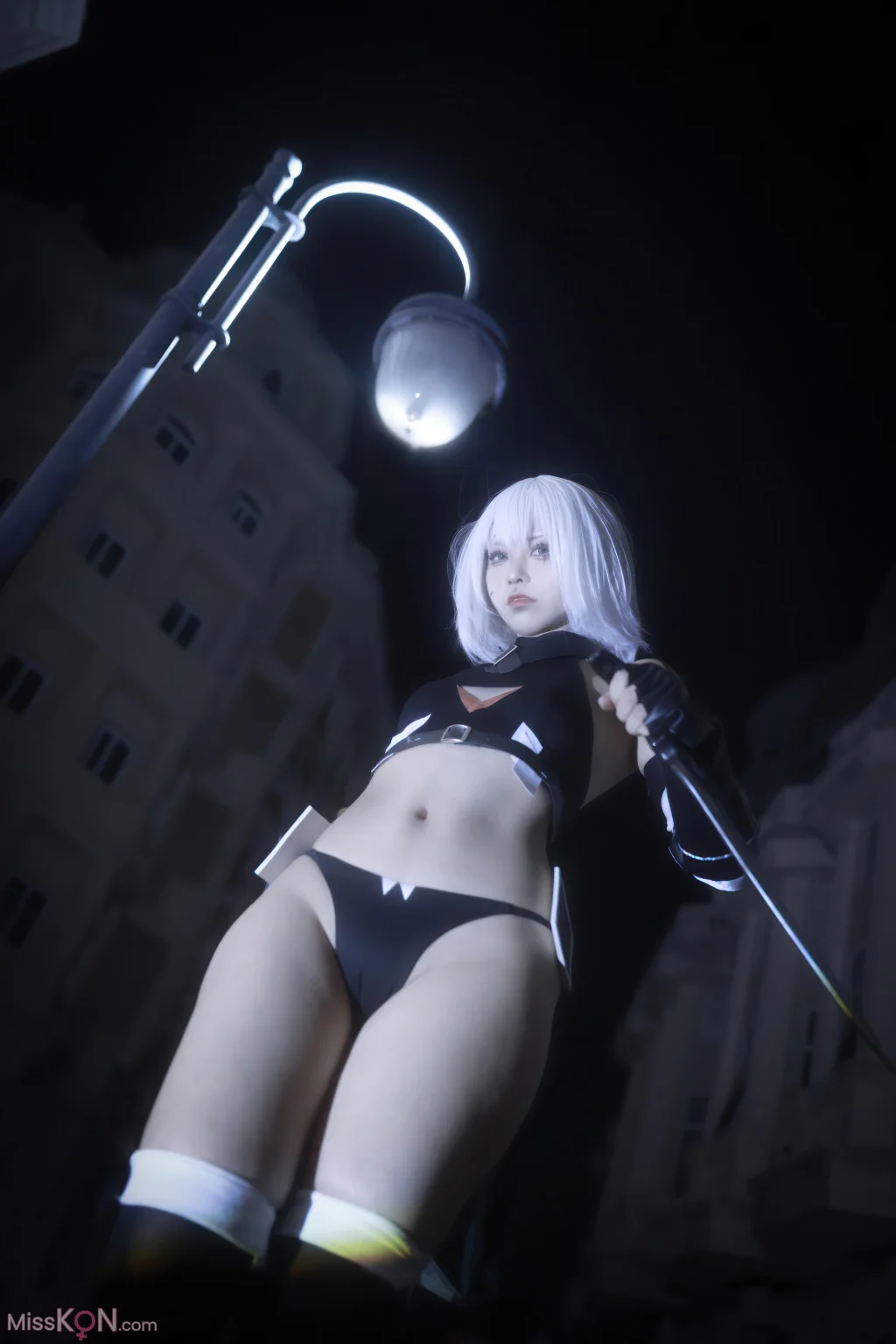 Coser@G44不会受伤: FGO 杰克 (23 photos)