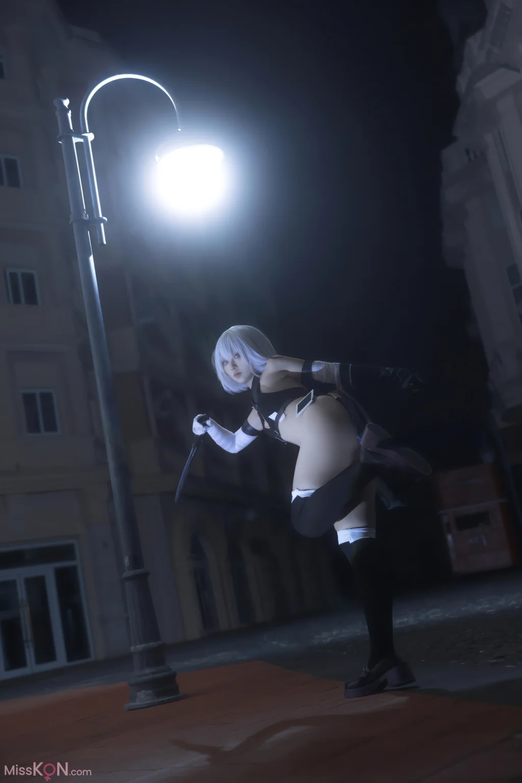 Coser@G44不会受伤: FGO 杰克 (23 photos)