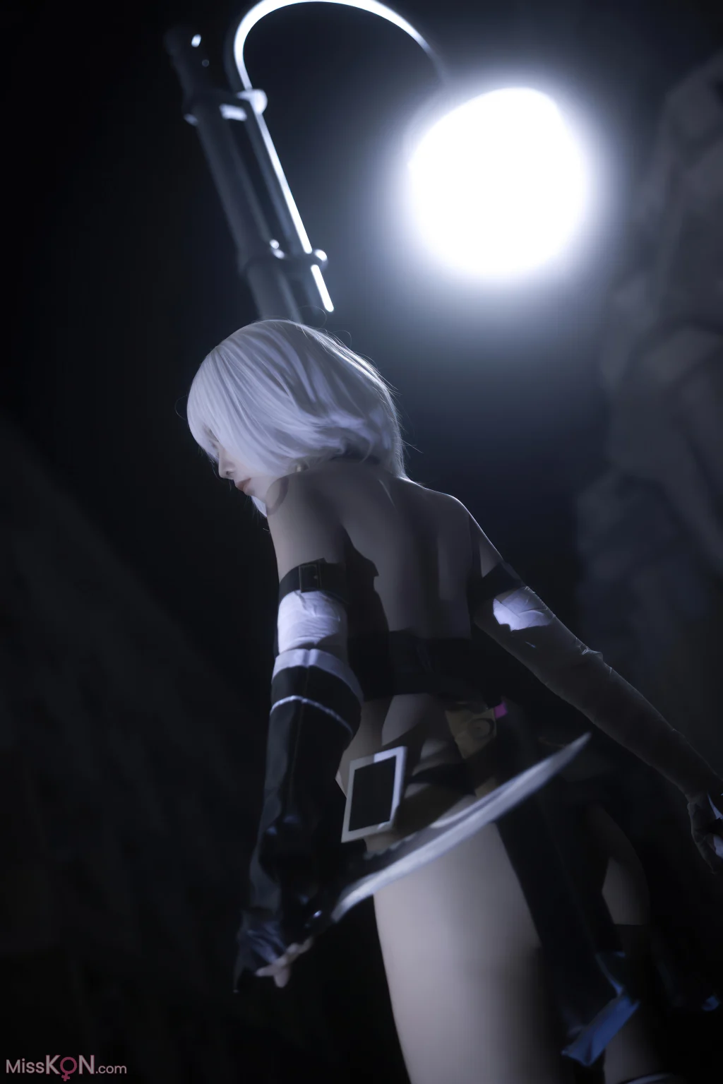 Coser@G44不会受伤: FGO 杰克 (23 photos)