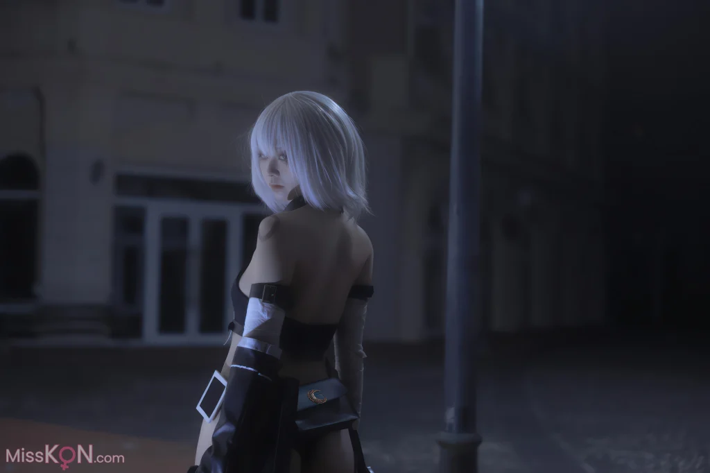 Coser@G44不会受伤: FGO 杰克 (23 photos)