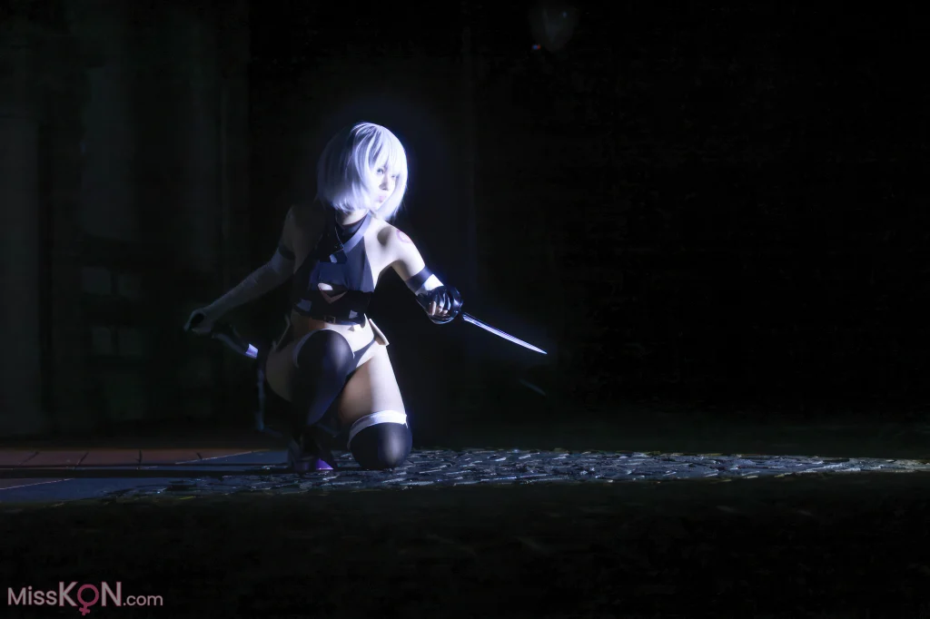 Coser@G44不会受伤: FGO 杰克 (23 photos) – Page 2