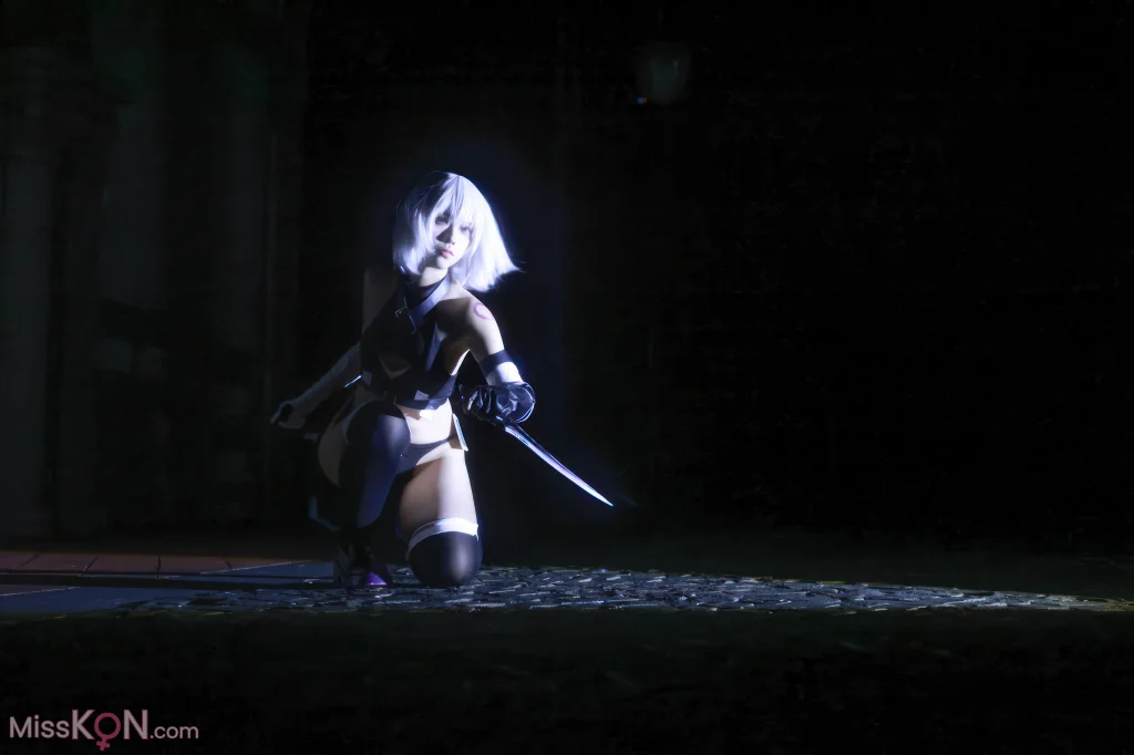 Coser@G44不会受伤: FGO 杰克 (23 photos) – Page 2