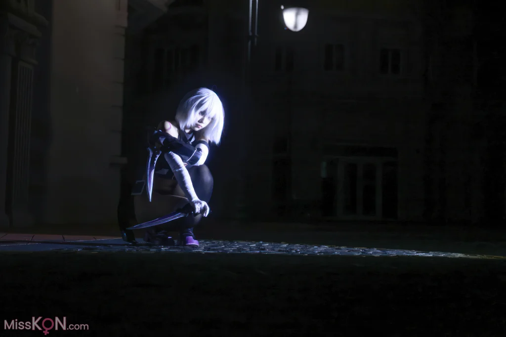 Coser@G44不会受伤: FGO 杰克 (23 photos) – Page 2