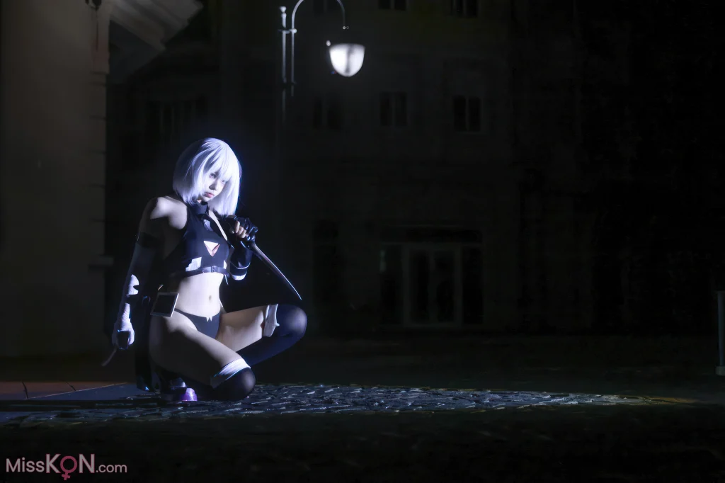 Coser@G44不会受伤: FGO 杰克 (23 photos) – Page 2
