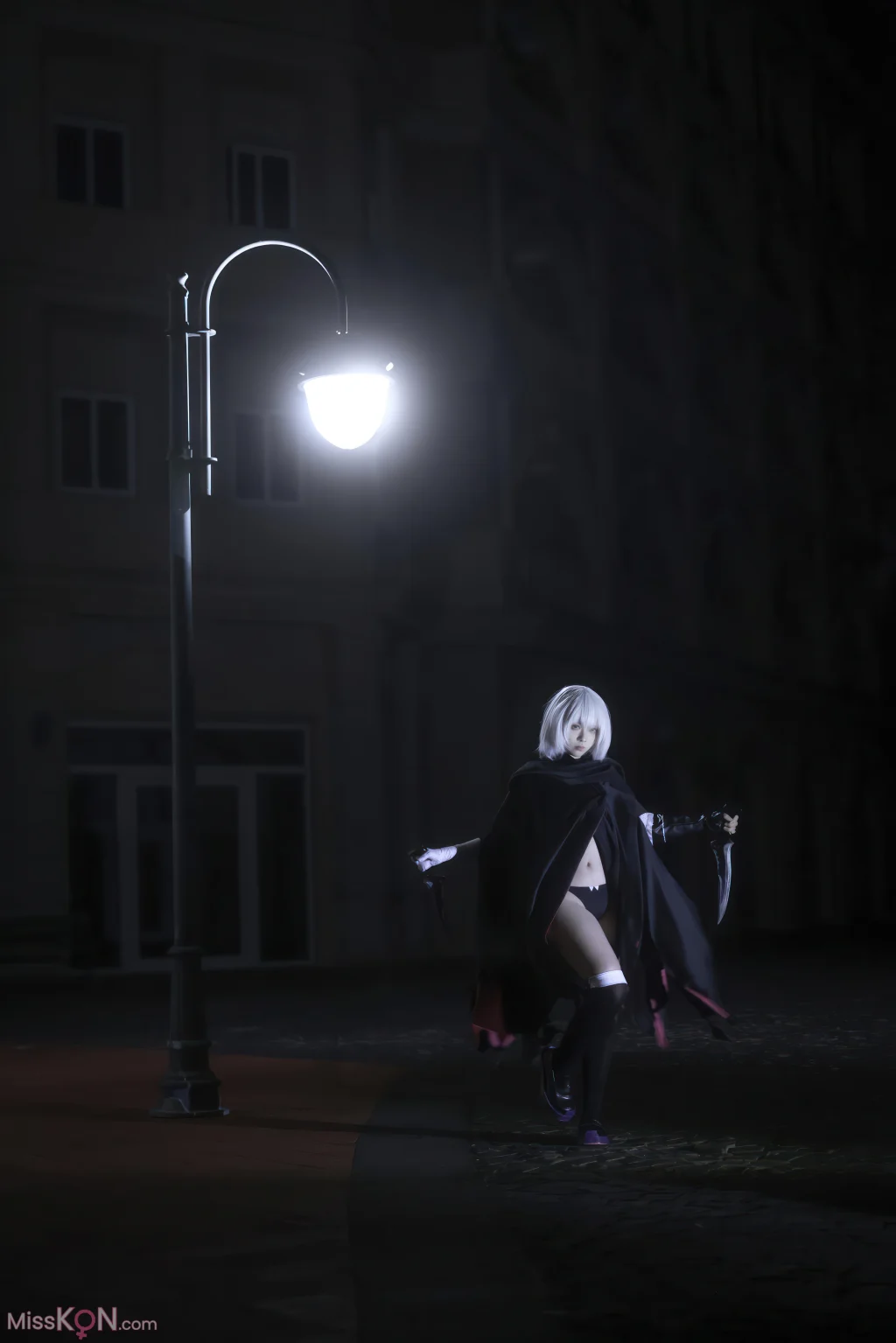 Coser@G44不会受伤: FGO 杰克 (23 photos) – Page 2