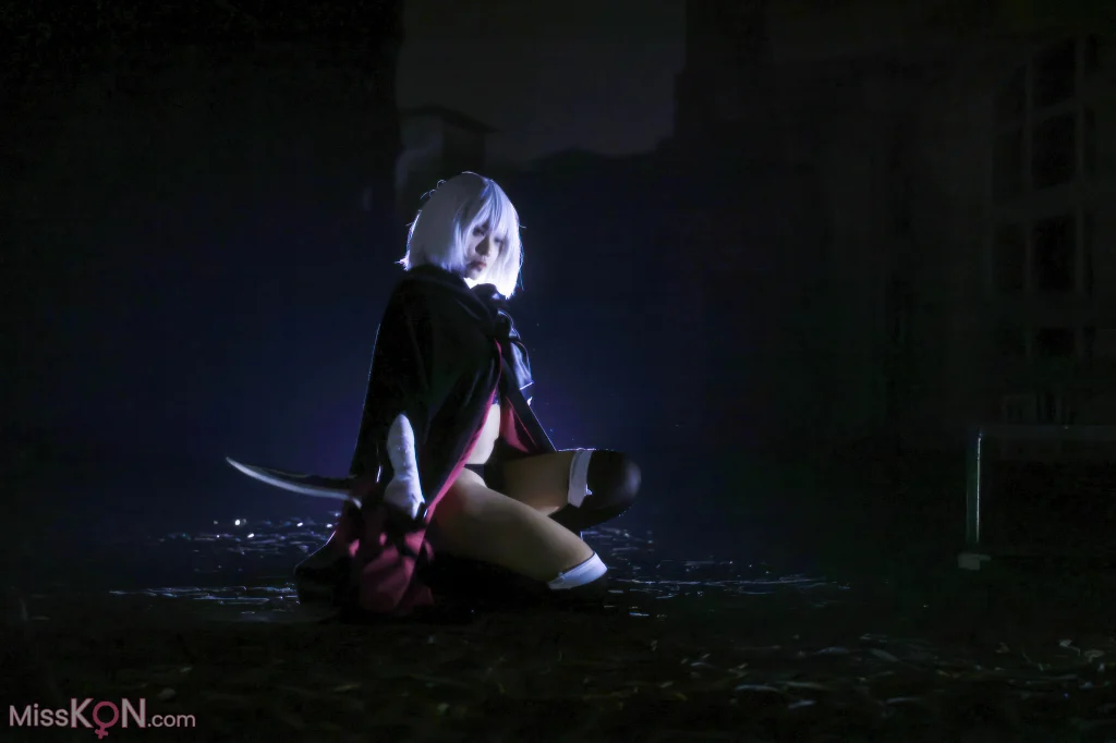 Coser@G44不会受伤: FGO 杰克 (23 photos) – Page 2